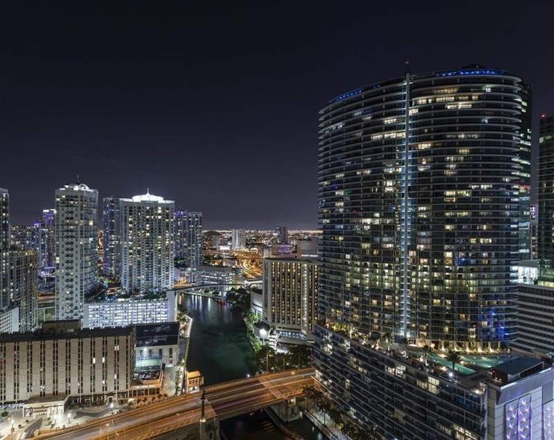 1 bedroom Condominium at 465 Brickell Avenue 2706, Icon Brickell Condo No, Miami — photo 5