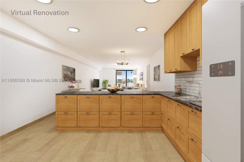 2 bedroom Condominium at 2625 Collins Ave 608, Oceanfront Plaza Condo, Miami Beach — photo 5