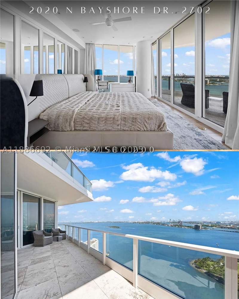 3 bedroom Condominium at 2020 N Bayshore Dr 2702, Paramount Bay Condo, Miami — photo 4