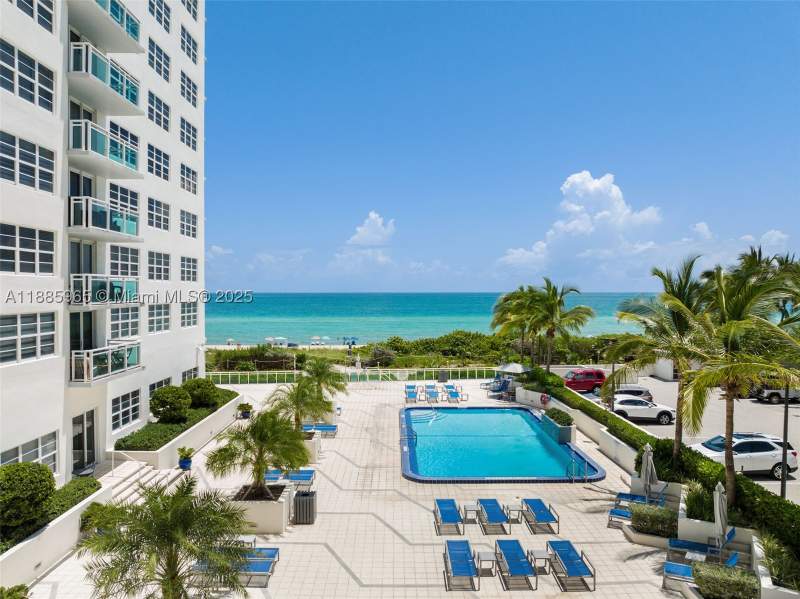 2 bedroom Condominium at 6917 Collins Ave 1505, The Collins Condo, Miami Beach — photo 2