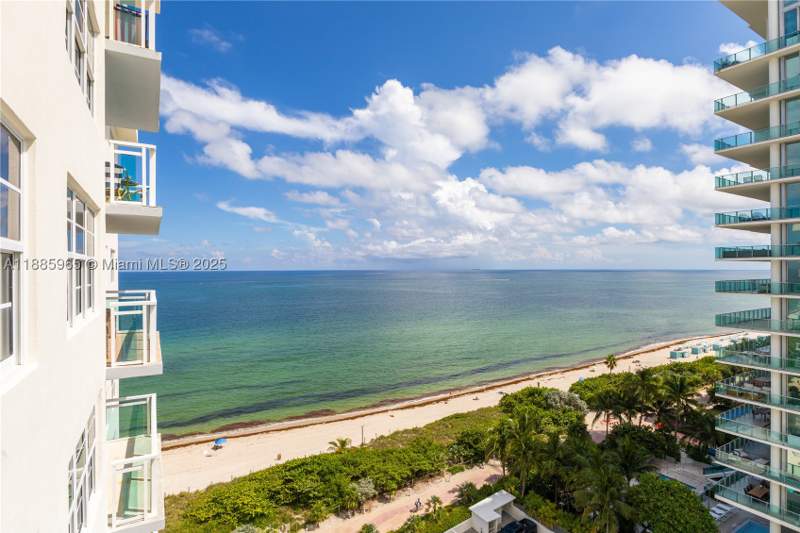 2 bedroom Condominium at 6917 Collins Ave 1505, The Collins Condo, Miami Beach — photo 3