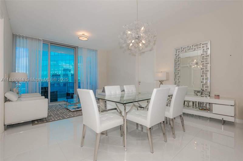 2 bedroom Condominium at 200 Biscayne Boulevard Way 5109, Epic West Condo, Miami — photo 4