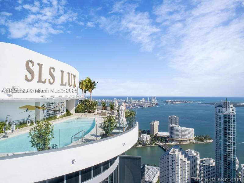 3 bedroom Condominium at 801 S Miami Ave 3304, 801 SMA RESIDENCES CONDO, Miami — photo 1