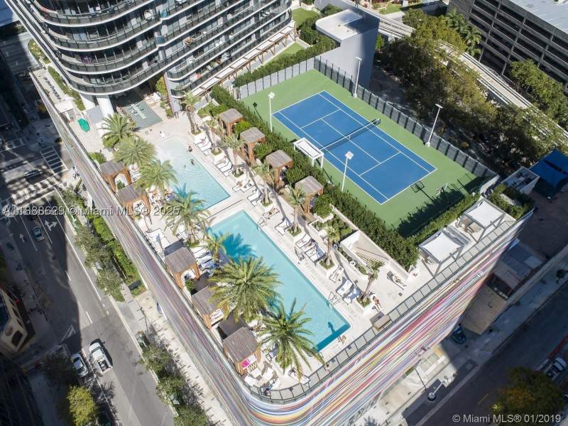 3 bedroom Condominium at 801 S Miami Ave 3304, 801 SMA RESIDENCES CONDO, Miami — photo 2