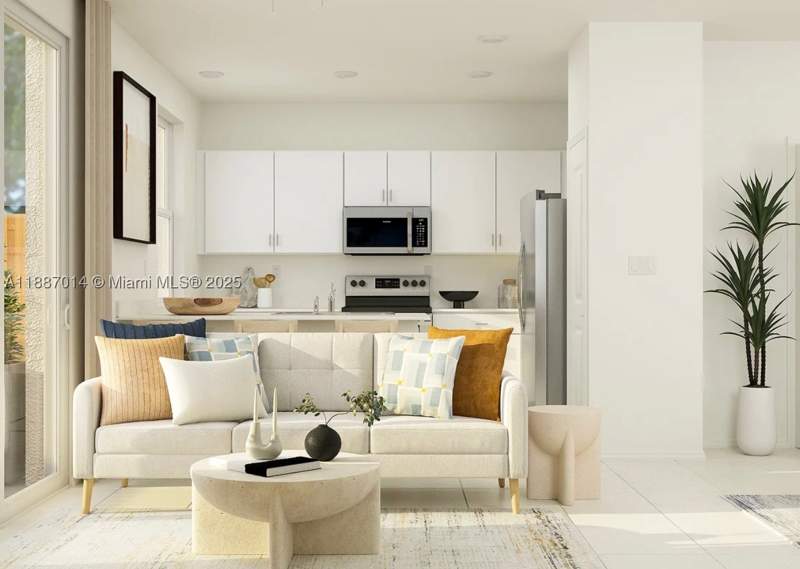3 bedroom Townhouse at 12629 NW 23rd Pl, Golf Park Sec 1, Miami — photo 5