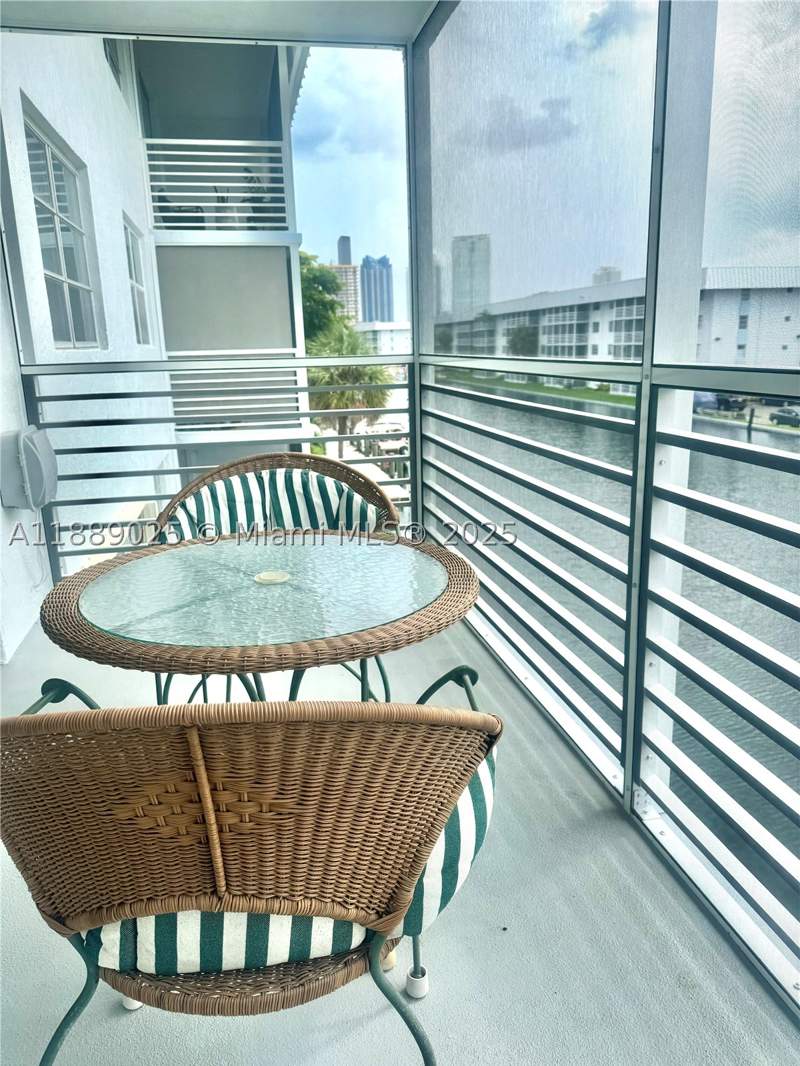 1 bedroom Condominium at 3600 NE 170 St. Apt.D.303, Eden Isles, North Miami Beach — photo 2