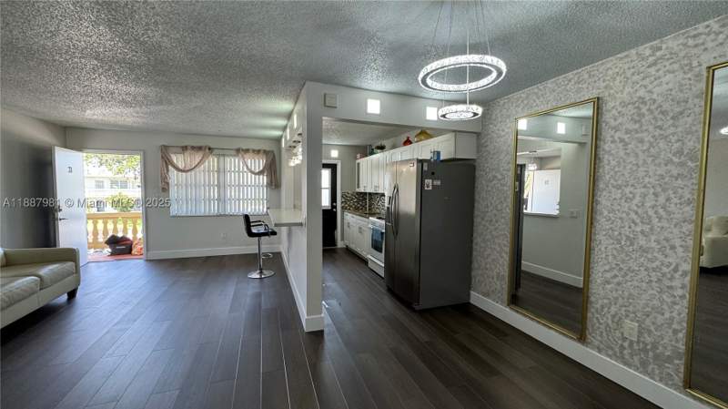1 bedroom Condominium at 160 NE 203rd Ter E31, Ro-Mont South Condo E, Miami Gardens — photo 3