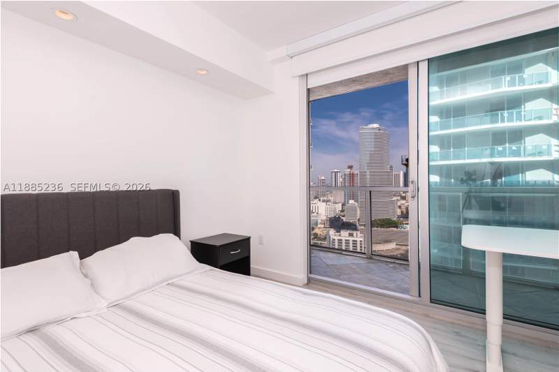 2 bedroom Condominium at 55 SE 6th St 3403, 500 Brickell West Condo, Miami — photo 5