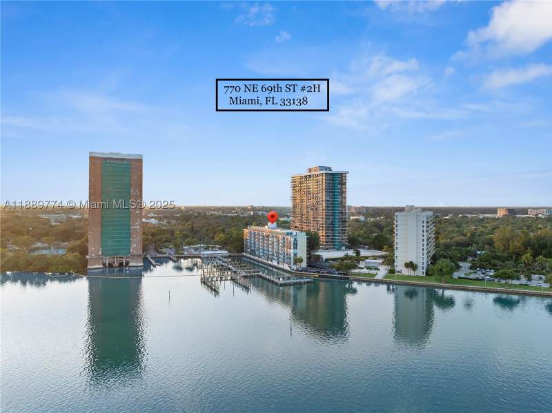 1 bedroom Condominium at 770 NE 69th St 2H, Palm Bay Condominium, Miami — photo 2