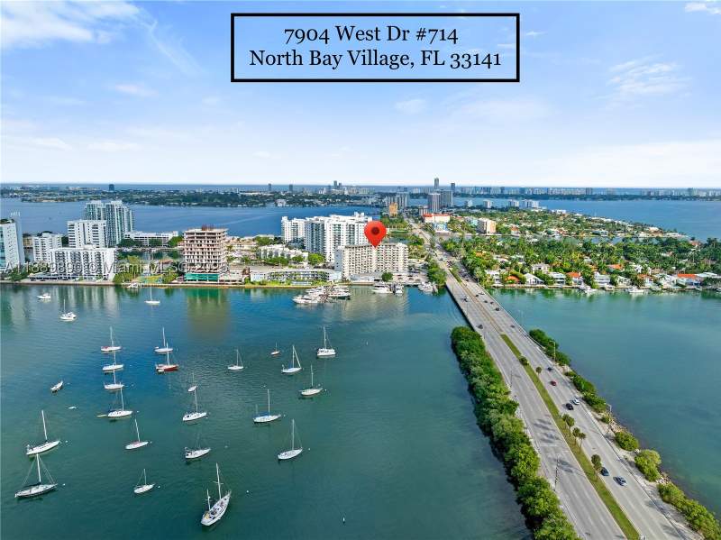 0 bedroom Condominium at 7904 West Dr 714, Bayshore Yacht & Tennis C, North Bay Village — photo 2