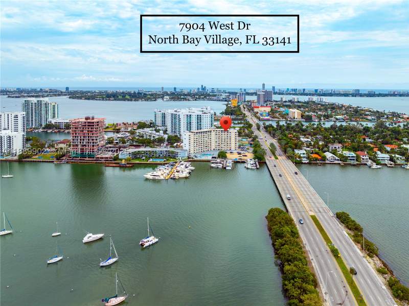 0 bedroom Condominium at 7904 West Dr 405, Bayshore Yacht & Tennis C, North Bay Village — photo 3