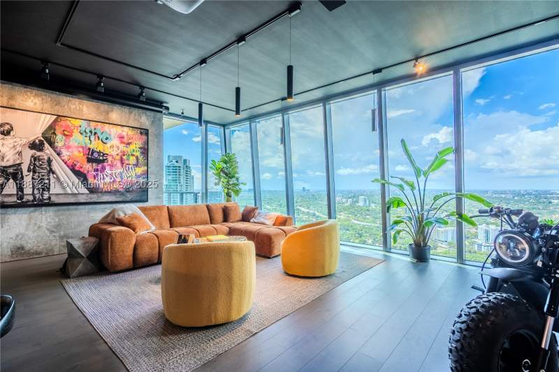 4 bedroom Condominium at 1451 Brickell Ave 3903, Echo Brickell Condo, Miami — photo 3