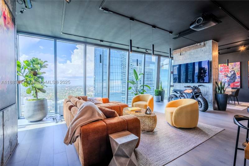 4 bedroom Condominium at 1451 Brickell Ave 3903, Echo Brickell Condo, Miami — photo 5