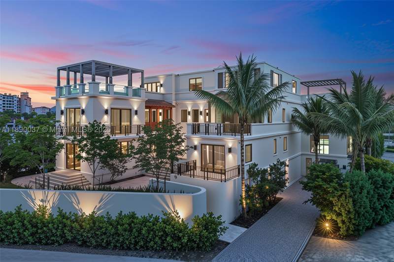 6 bedroom SingleFamilyResidence at 1005 Fisher Island Drive, The Mansions on Fisher, Fisher Island — photo 2