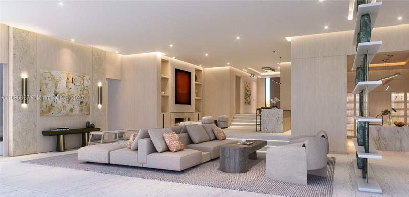 6 bedroom SingleFamilyResidence at 1005 Fisher Island Drive, The Mansions on Fisher, Fisher Island — photo 3
