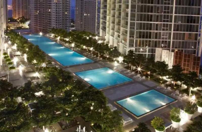 1 bedroom Condominium at 495 Brickell Ave 3706, Icon Brickell No Two, Miami — photo 2