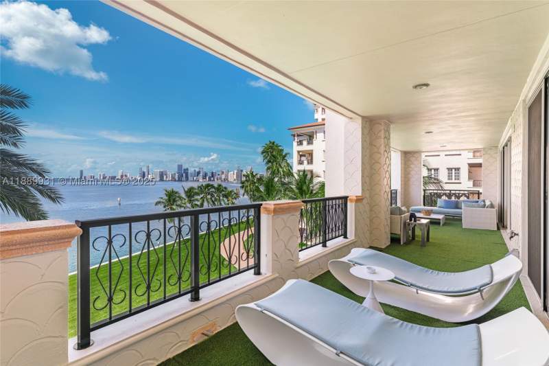 4 bedroom Condominium at 5134 Fisher Island Dr 5134, Bayview At Fisher Island, Miami Beach — photo 4