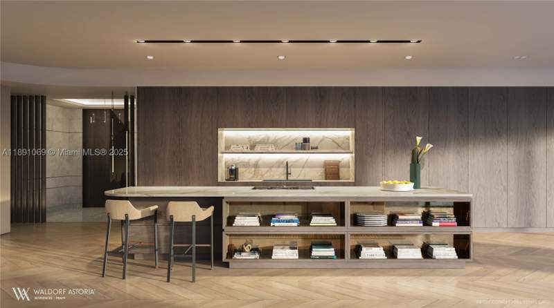 2 bedroom Condominium at 300 N Biscayne Blvd 4408, Waldorf Astoria Miami, Miami — photo 3