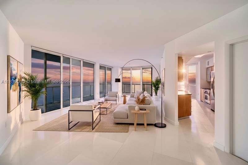 3 bedroom Condominium at 6365 Collins Ave 2901, Akoya Condo, Miami Beach — photo 2