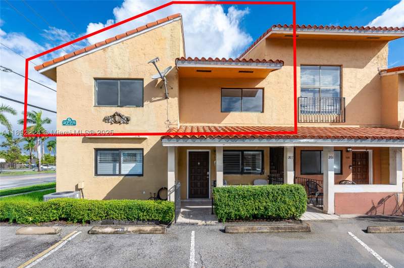 2 bedroom Condominium at 2775 W 61st Pl 207, Residencial El Prado Cond, Hialeah — photo 3