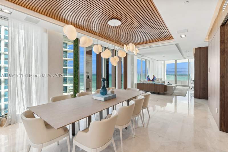 4 bedroom Condominium at 16901 Collins Ave 805, Jade Signature Condo, Sunny Isles Beach — photo 3