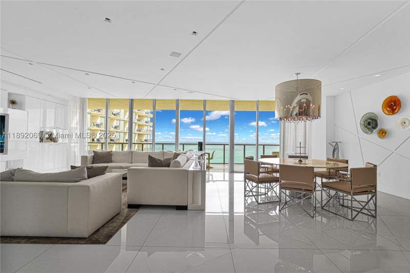 4 bedroom Condominium at 9701 Collins Ave 2103S, St Regis Bal Harbour, Bal Harbour — photo 4