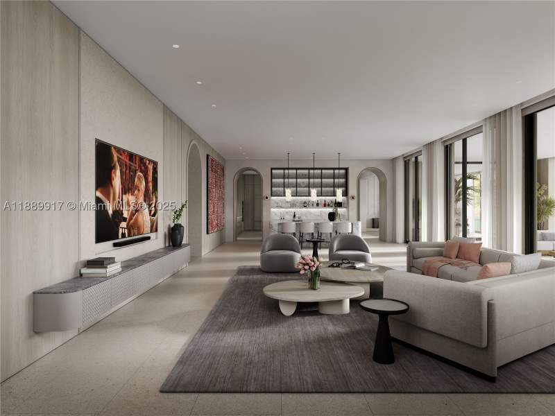 6 bedroom SingleFamilyResidence at 1009 Fisher Island Drive, The Mansions on Fisher, Fisher Island — photo 4
