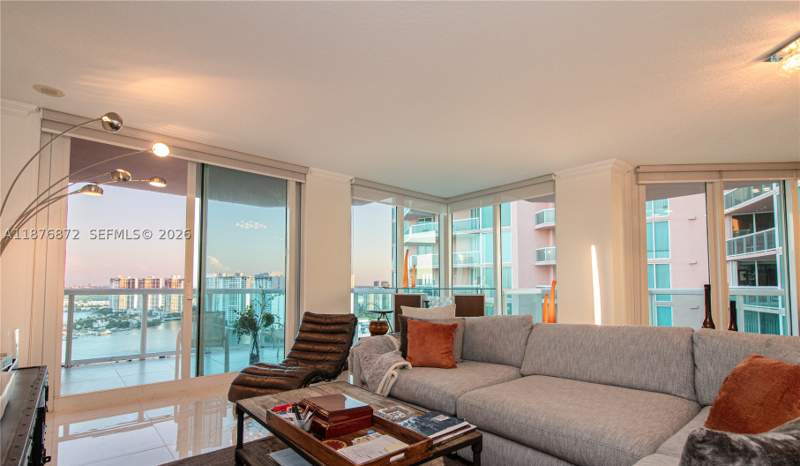 2 bedroom Condominium at 3370 NE 190 St Ph 2909, 100 Hidden Bay Condo, Aventura — photo 5