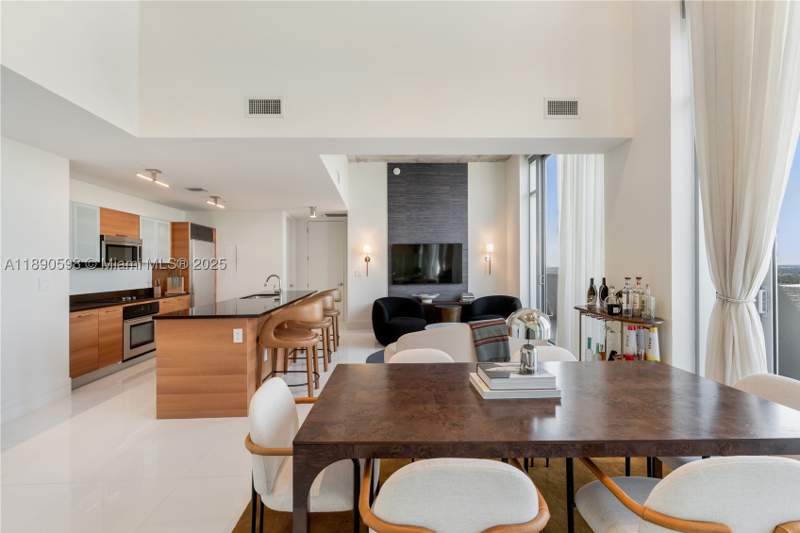 3 bedroom Condominium at 3301 NE 1st Ave Ph7, Four Midtown Miami Condo, Miami — photo 3
