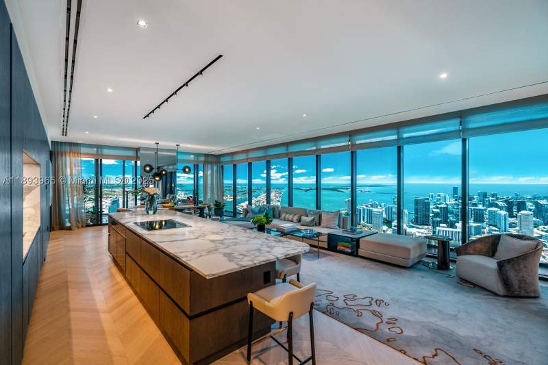 3 bedroom Condominium at 300 N Biscayne Blvd 7803, Waldorf Astoria Miami, Miami — photo 2