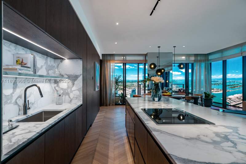 3 bedroom Condominium at 300 N Biscayne Blvd 7803, Waldorf Astoria Miami, Miami — photo 3