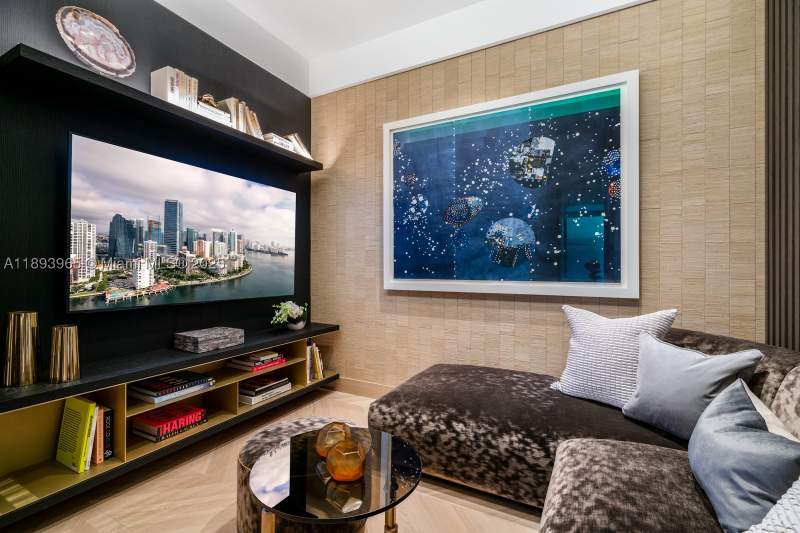 3 bedroom Condominium at 300 N Biscayne Blvd 7803, Waldorf Astoria Miami, Miami — photo 5
