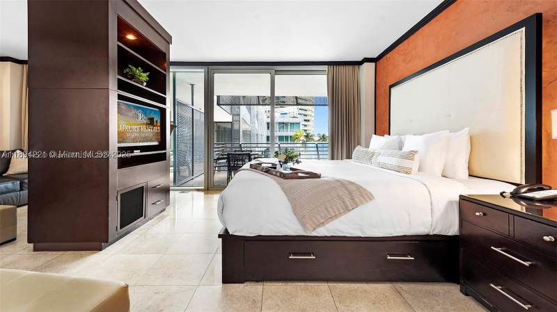 0 bedroom Condominium at 1437 Collins Ave 327, De Soleil S Bch Residenti, Miami Beach — photo 5
