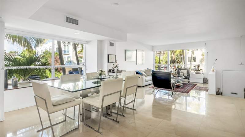 2 bedroom Townhouse at 10090 Bay Harbor Ter 10090, Bay Harbor Townhouses Con, Bay Harbor Islands — photo 3