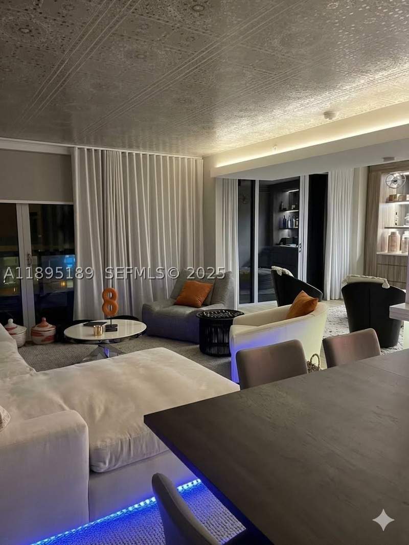 2 bedroom Condominium at 9401 Collins Ave 305, Azure Condo, Surfside — photo 4