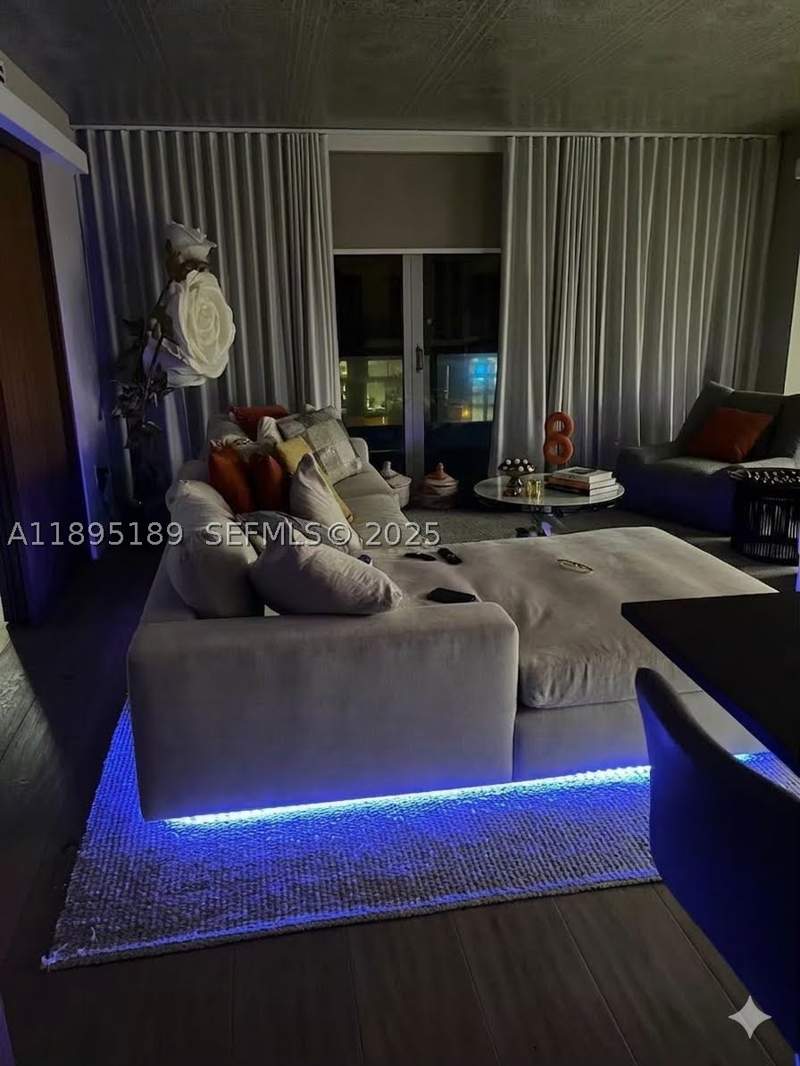 2 bedroom Condominium at 9401 Collins Ave 305, Azure Condo, Surfside — photo 5