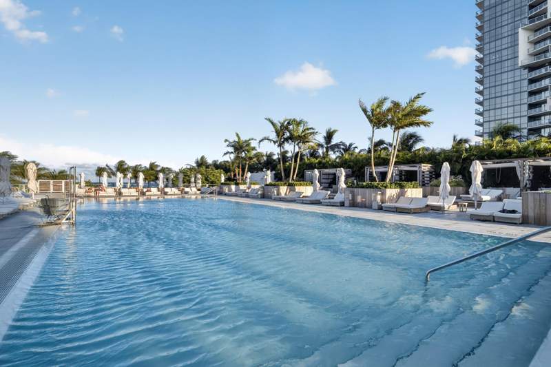 1 bedroom Condominium at 2301 Collins Avenue 1015, Roney Palace, Miami Beach — photo 2
