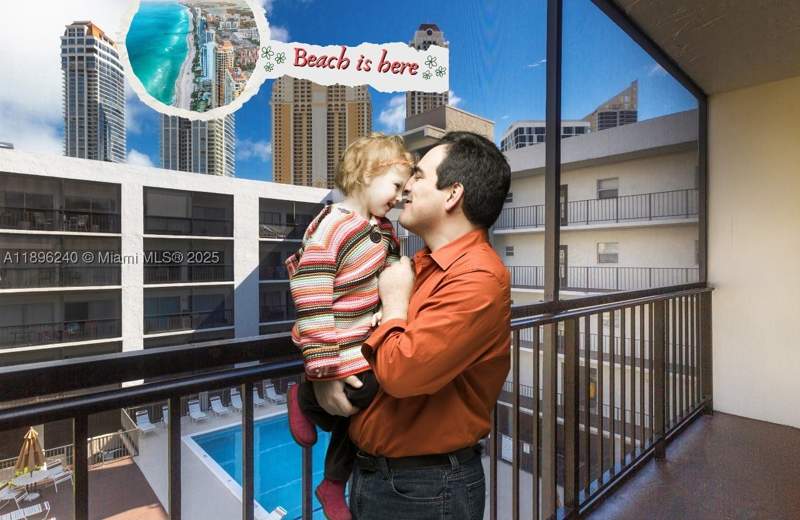 2 bedroom Condominium at 201 178th Dr 426, Le Cartier Condo, Sunny Isles Beach — photo 3