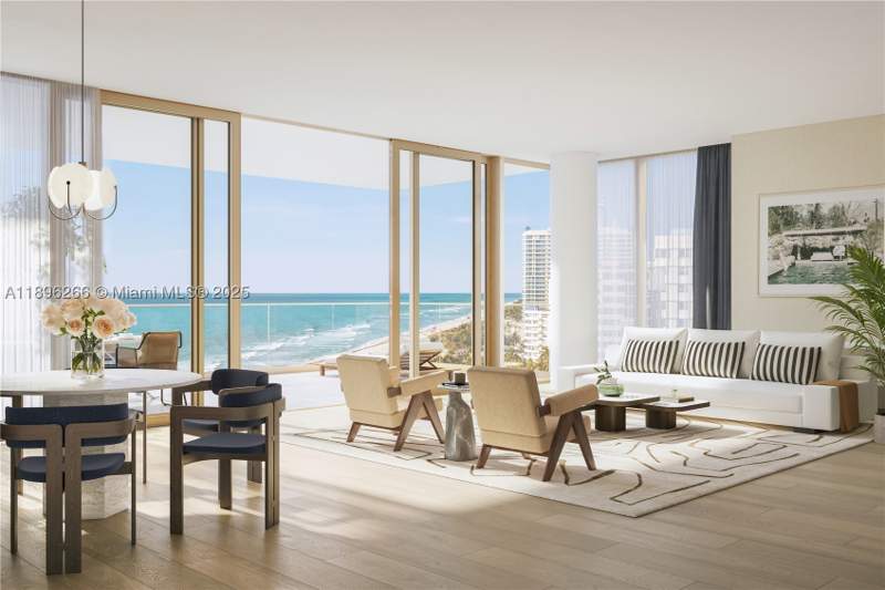 3 bedroom Condominium at 5333 Collins Av 1102, The Perigon Miami Beach, Miami Beach — photo 4