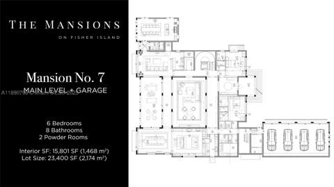 1007 Fisher Island Drive, Miami Beach FL - photo 19 of 33