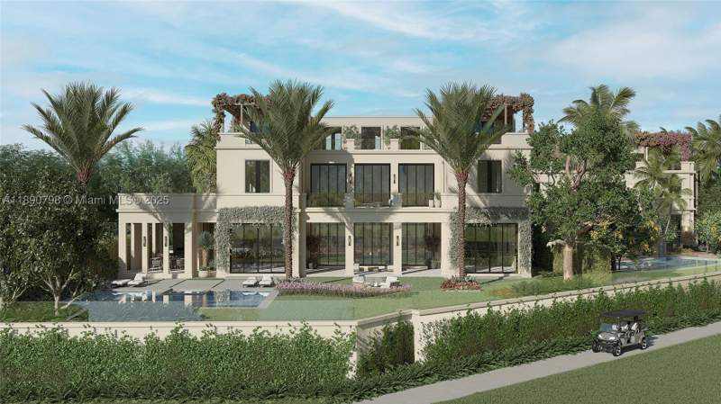 8 bedroom SingleFamilyResidence at 1007 Fisher Island Drive, The Mansions on Fisher, Miami Beach — photo 3