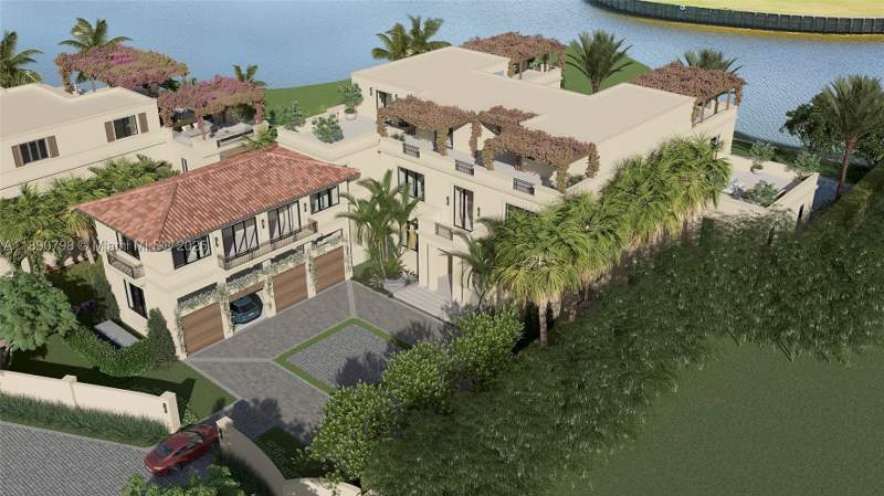 8 bedroom SingleFamilyResidence at 1007 Fisher Island Drive, The Mansions on Fisher, Miami Beach — photo 4