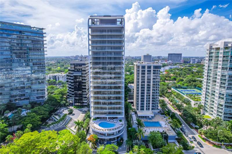 2 bedroom Condominium at 2655 S Bayshore 1506, Mr. C Residences, Coconut Grove — photo 4