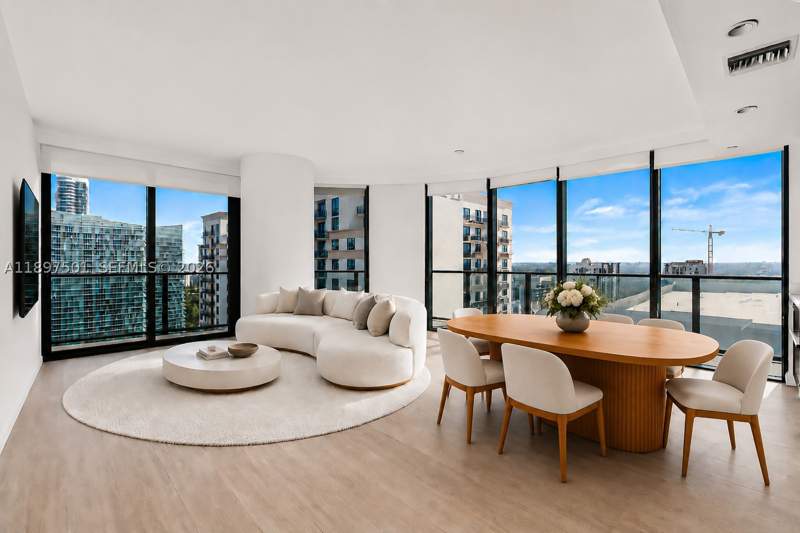 2 bedroom Condominium at 55 SW 9th St 3006, Brickell Heights West Cond, Miami — photo 3