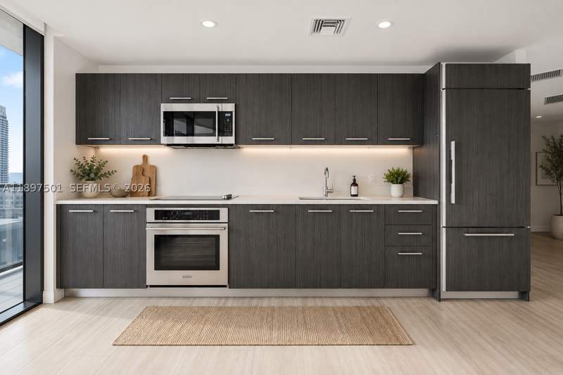 2 bedroom Condominium at 55 SW 9th St 3006, Brickell Heights West Cond, Miami — photo 4