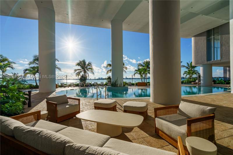 2 bedroom Condominium at 700 NE 24th St 4002, Aria Reserve, Miami — photo 5