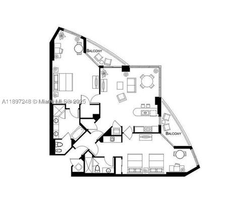 18001 Collins 1409, Sunny Isles Beach FL - photo 7 of 28