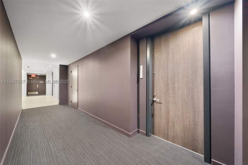 2 bedroom Condominium at 88 SW 7th St 3910, Rise Condo, Miami — photo 3