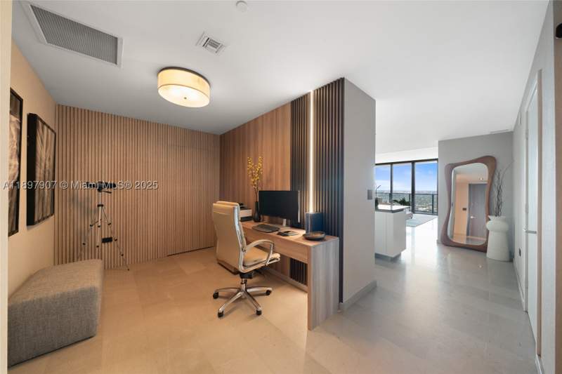 2 bedroom Condominium at 88 SW 7th St 3910, Rise Condo, Miami — photo 4