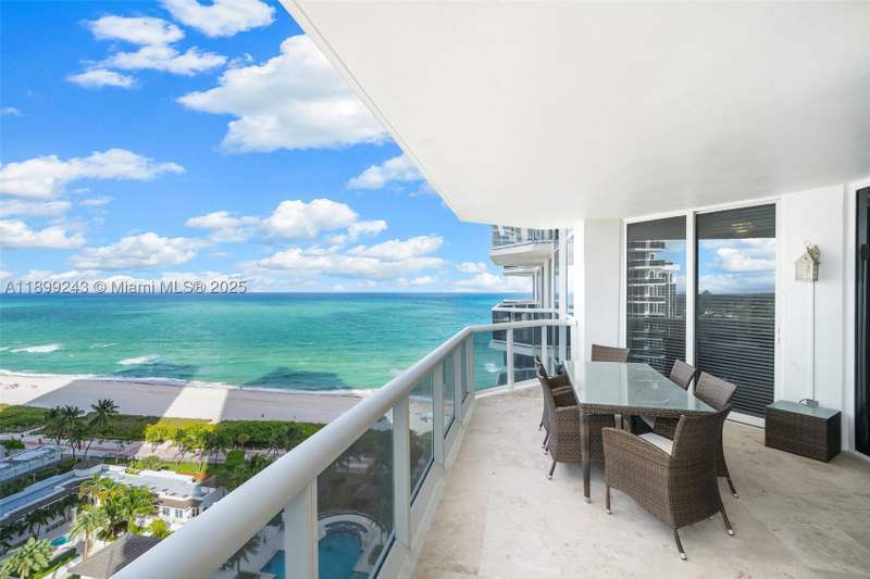 2 bedroom Condominium at 4775 Collins Ave 1708, Green Diamond Condo, Miami Beach — photo 5